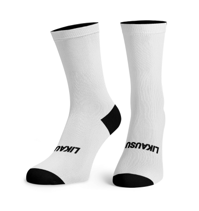Peace Socks MockUp