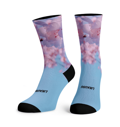 Pink Flowers MockUp