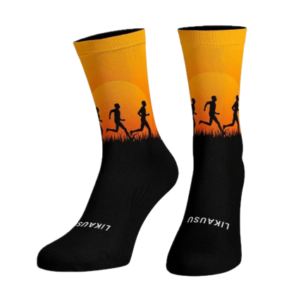 Sunset Glory MockUp