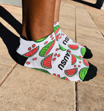 Watermelon In Action