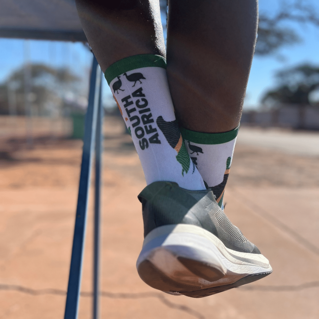 Mzansi Map-Flag Socks - Image 3