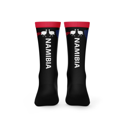 Namibia Black - Back