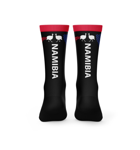 Namibia Black - Back
